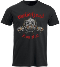 Motörhead Iron Fist T-Paita