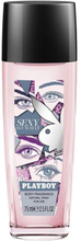 Playboy SEXY So What For Her Body Fragrance 75ml