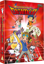 Digimon - Digimon Tamers (8 disc) (Import)