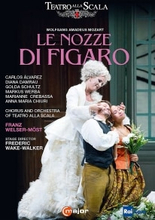 Mozart W A - Le Nozze Di Figaro (2 Dvd)