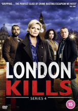 London Kills - Series 4 (Import)