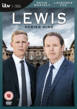 Lewis: Series 9 (2 disc) (Import)