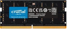 Crucial - DDR5 - moduuli - 48 GB - SO DIMM 262-PIN - 5600 MHz / PC5-44800 - CL46 - 1,1 V - on-die ECC - lajitellaan - lajittelu