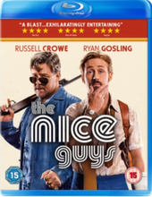 The Nice Guys (Blu-ray) (Import)