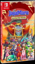Ninja JaJaMaru Collection Limited Edition - (Strictly Limited Games) - Nintendo Switch