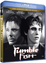 Rumble Fish - Limited Edition (Blu-ray)