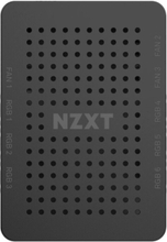 NZXT AC-CRFR0-B1, 9 kanavaa, Musta, 3-pin liitin, 4-pin liitin, 12 V, 102 mm, 38 mm