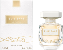 Elie Saab Le Parfum In White, Naisten, 50 ml, Ei uudelleentäytettävä pullo, Ruisku, Alcohol, Parfum (Fragrance), Aqua (Water), Benzyl Salicylate, Lim