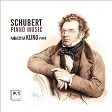Franz Schubert : Schubert: Piano Music CD (2022)