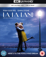 La La Land (4K Ultra HD + Blu-ray) (2 disc) (Import)