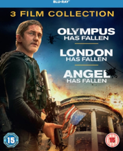 Olympus/London/Angel Has Fallen (Blu-ray) (Import)
