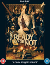 Ready Or Not (Blu-ray) (Import)