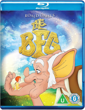Roald Dahl's the BFG (Blu-ray) (Import)
