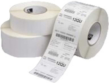 Thermal Paper Roll Zebra 3004645 White (4 Units)