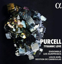 Henry Purcell : Purcell: Tyrannic Love CD (2021)