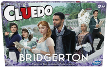 Cluedo: Bridgerton Edition - Lautapeli