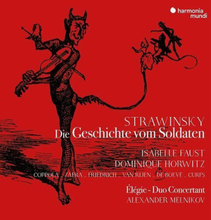 Igor Stravinsky : Strawinsky: Die Geschichte Vom Soldaten/Élégie/Duo Concertant