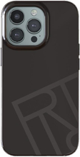 Richmond & Finch iPhone 13 Pro Max Kuori Black RF Signature