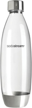 SodaStream 1x1L Fuse metal flaska