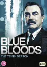 Blue Bloods - Season 10 (4 disc) (4 disc) (Import)