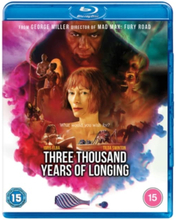 Three Thousand Years of Longing (Blu-ray) (Import)