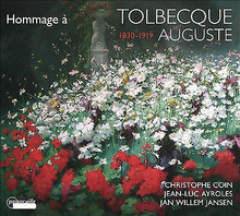 Tolbecque Auguste : Hommage À Tolbecque Auguste CD (2020)