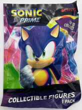 3-Pack Sonic Prime Collectible Figures Blind Bag