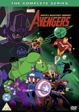 Avengers - Earth's Mightiest Heroes: Volumes 1-8