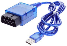 Felkodsläsare Mini Vgate OBD2 USB Bildiagnostikverktyg