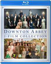 Downton Abbey - The Movie 1-2 (Blu-ray)
