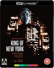King of New York (4K Ultra HD + Blu-ray) (Import)