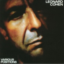 Leonard Cohen - Various Positions (180 Gram)