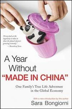 A Year Without "Made in China