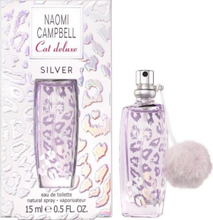 Naomi Campbell Cat Deluxe Silver edt 15ml