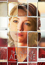 The Age Of Adaline DVD (2015) Blake Lively, Krieger (DIR) Cert 12 Pre-Owned Region 2