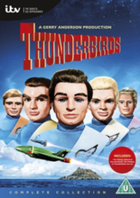 Thunderbirds: The Complete Collection (Import)