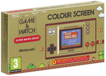 Game Watch: Super Mario Bros (SPA/POR/ITA/Multi in game) (Nintendo Switch)