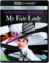 My Fair Lady (4K Ultra HD + Blu-ray) (Import)