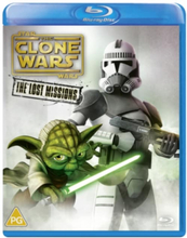 Star Wars - The Clone Wars: The Lost Missions (Blu-ray) (Import)