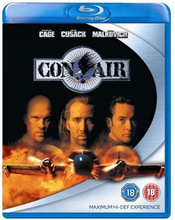Con Air (Blu-ray) (Import)