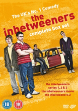 The Inbetweeners: Complete Collection (5 disc) (Import)