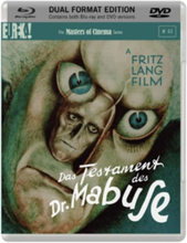 Testament of Dr Mabuse (Blu-ray) (Import)