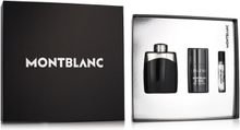 Mont Blanc Legend for Men EDT 100 ml + EDT MINI 7.5 ml + DST 75 g (man)