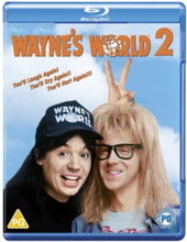 Wayne's World 2 (Blu-ray) (Import)