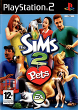 The Sims 2: Djurliv - Playstation 2 (käytetty)