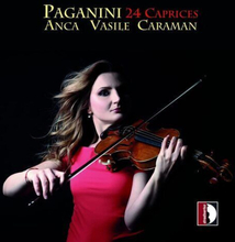 Nicolo Paganini : Paganini: 24 Caprices CD (2021)