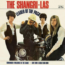 The Shangri-Las : Leader of the Pack CD (2021)