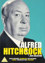 Alfred Hitchcock: Signature Collection (7 disc) (Import)