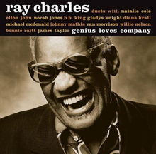 Ray Charles : Genius Loves Company CD Album (Jewel Case) (2022)