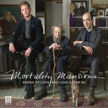 Herschel Garfein : Mortality Mansions: Songs of Love and Loss After 60 CD